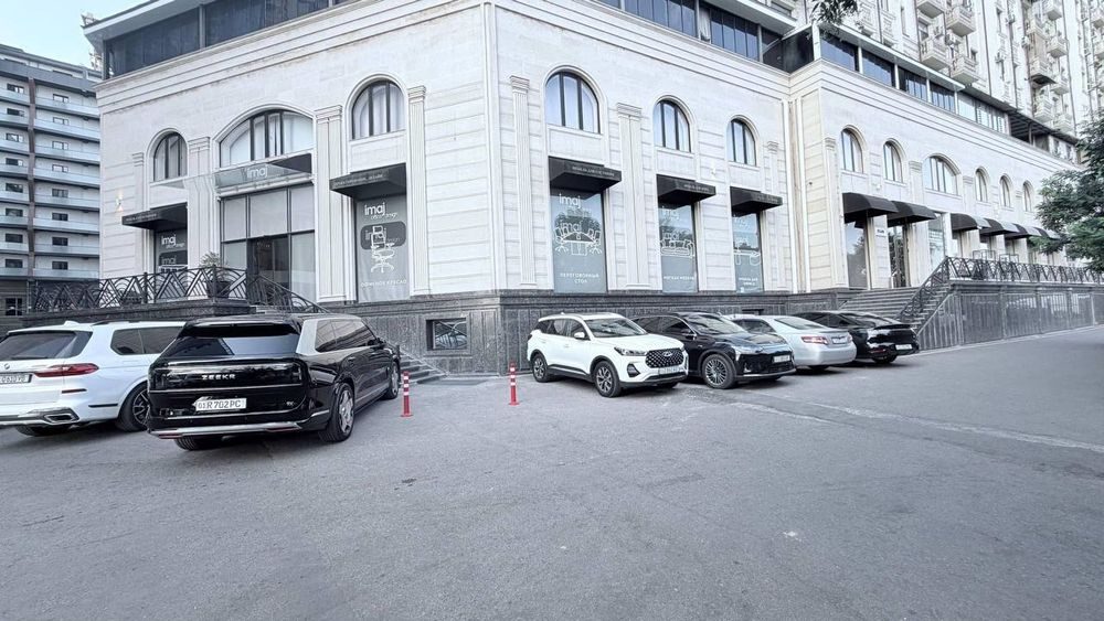 Сдаётся нежилое помещение Юнусабадский район Алайский