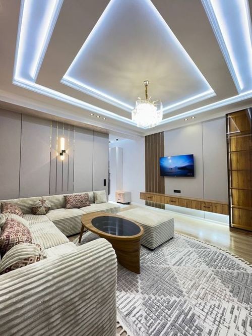 2-xonali kvartira, 45 m²