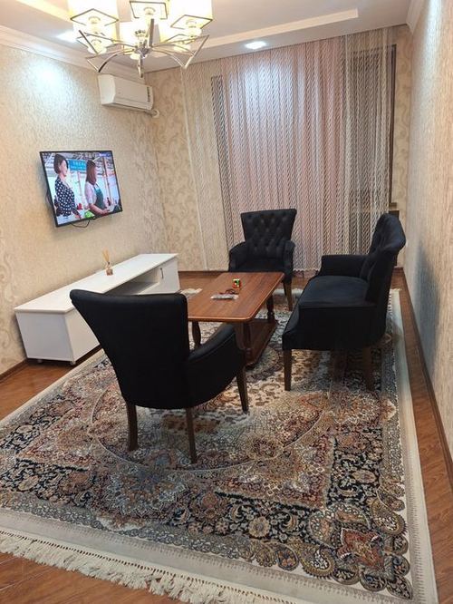 4-room apartment, 78 m²