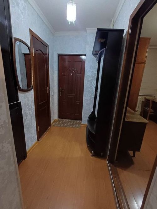2-xonali kvartira, 52 m²