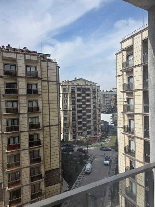 3-room apartment, 83 m²