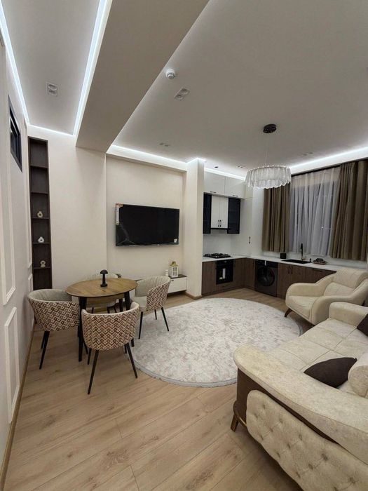 2-room apartment, 60 m², Tashkent, Yakkasaray District, for sale