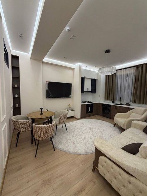 2-xonali kvartira, 60 m²