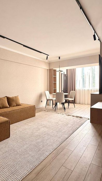 1-xonali kvartira, 37 m²