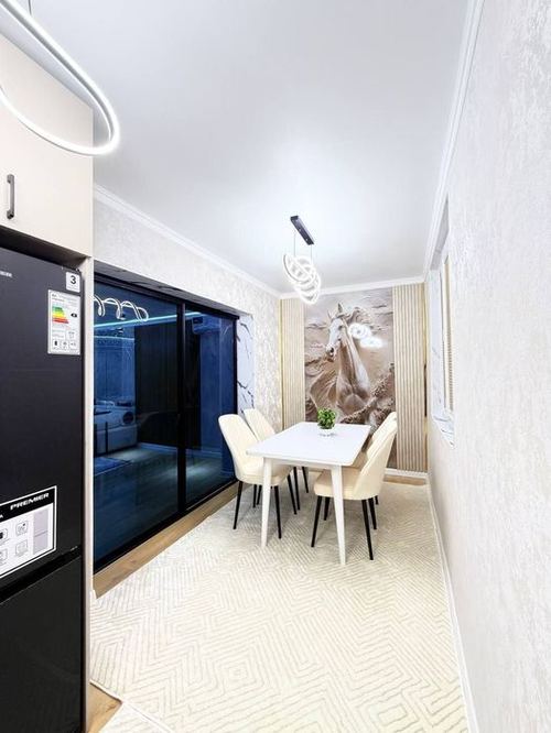 3-xonali kvartira, 75 m²