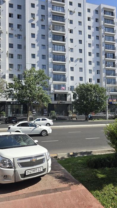 4-комнатная квартира, 122.88 м², Ташкент, Яккасарайский район, на продажу