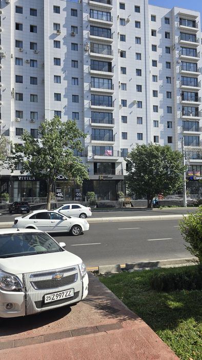 4-room apartment, 122.88 m²