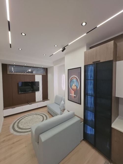 3-room apartment, 56 m²