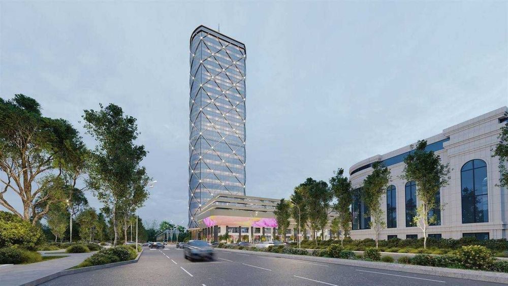 2-room apartment, 100 m², Tashkent, Yakkasaray District, for sale