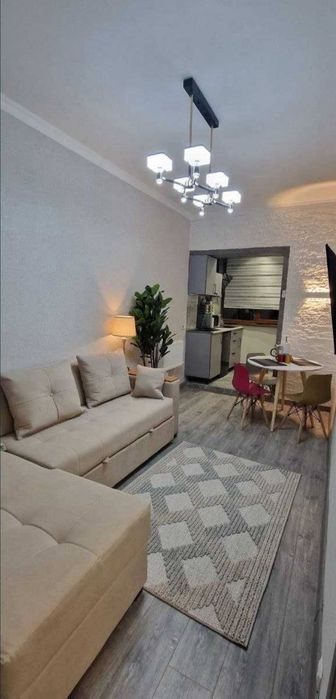 1-room apartment, 45 m², Tashkent, Yakkasaray District, for sale