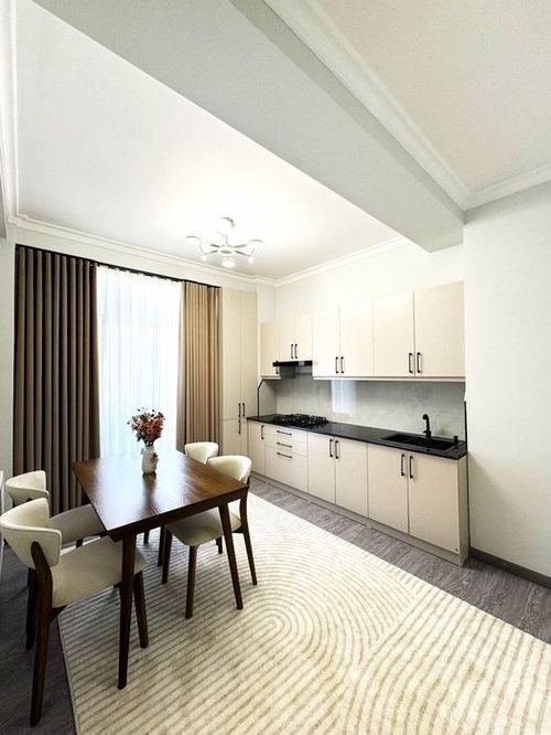 3-xonali kvartira, 75 m²