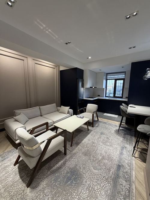 3-room apartment, 71.35 m²