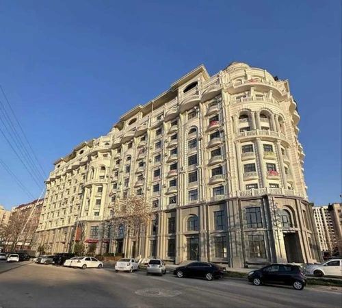 4-xonali kvartira, 155 m²