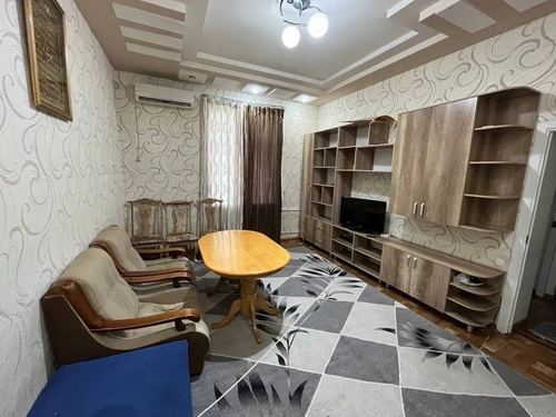 2-xonali kvartira, 45 m²