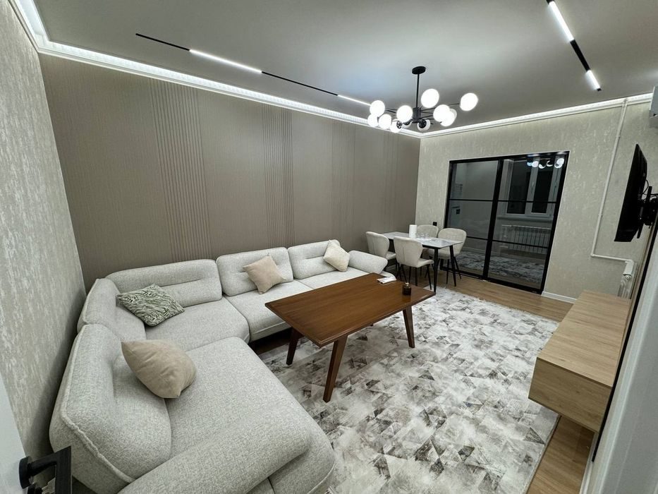 2-room apartment, 50 m², Tashkent, Yakkasaray District, for sale