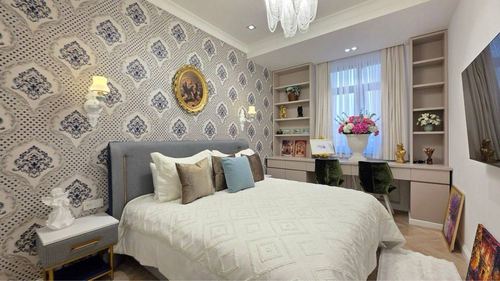 3-room apartment, 90 m²