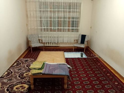 3-xonali kvartira, 80 m²