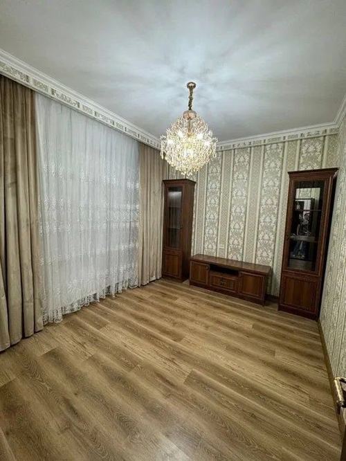 2-xonali kvartira, 55 m²