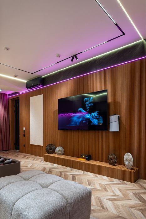 2-room apartment, 58 m²