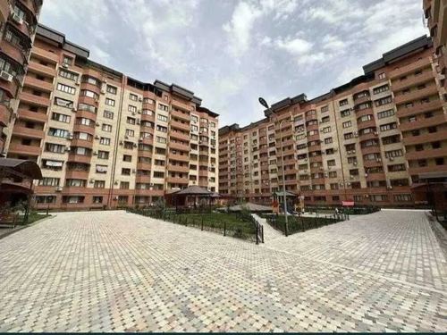 3-room apartment, 80 m²