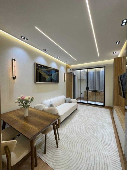 3-room apartment, 56 m²