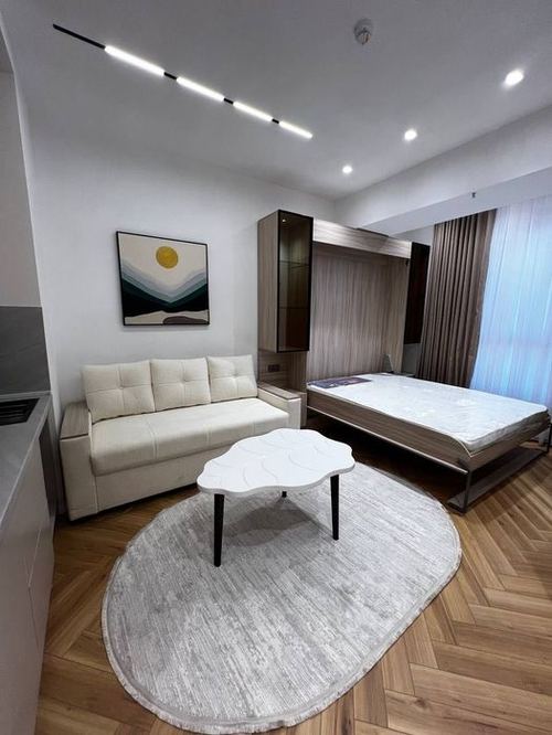 1-room apartment, 25 m²