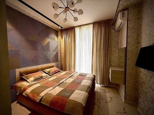 2-room apartment, 43 m²