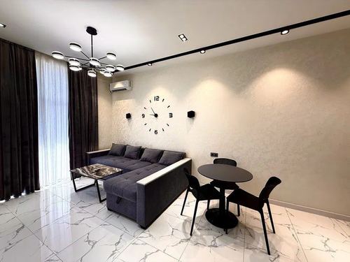 2-room apartment, 43 m²
