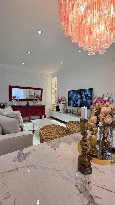 3-комнатная квартира, 90 м², Ташкент, Яккасарайский район, на продажу