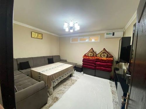 2-room apartment, 65 m²