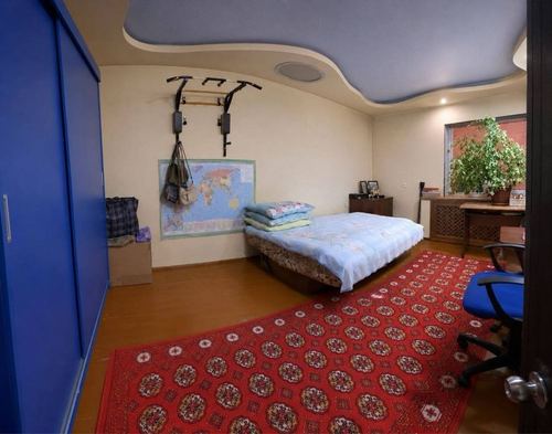 3-room apartment, 76 m²