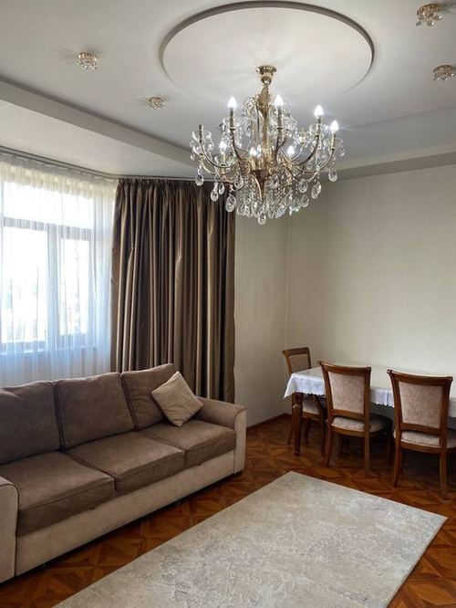 3-room apartment, 90 m²