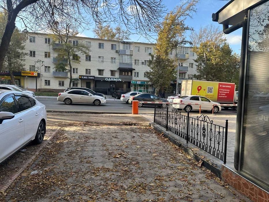 Коммерческое помещение | Первая линия | Бадамзар, институт связи.
