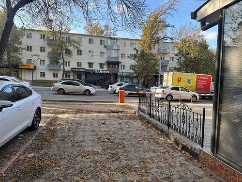 Коммерческое помещение | Первая линия | Бадамзар, институт связи.
