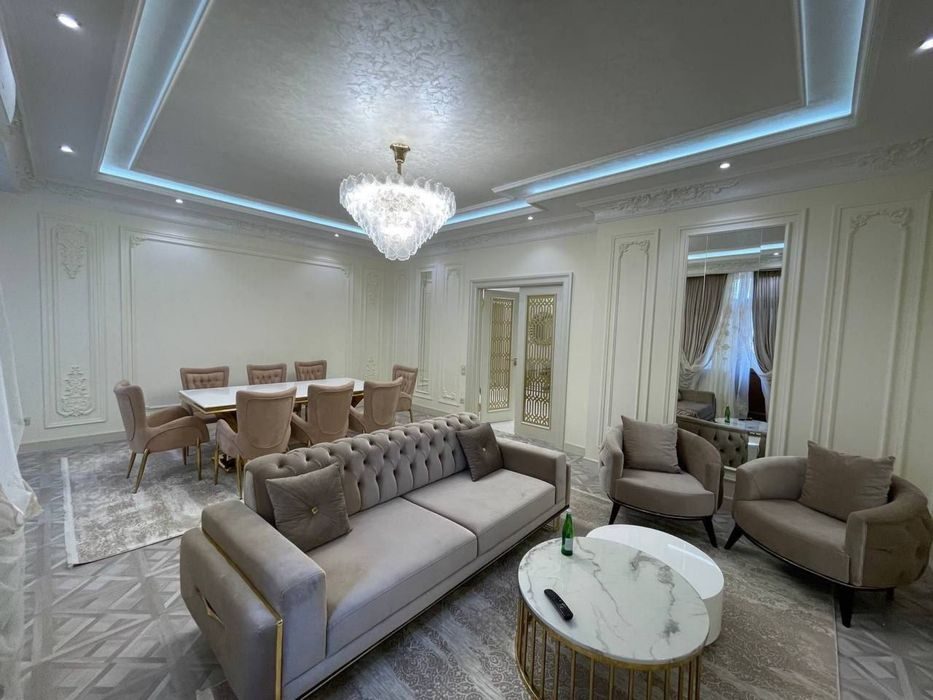 5-xonali kvartira, 175 m², Toshkent, Yakkasaroy tumani, sotuvga