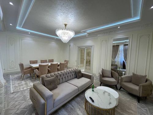 5-xonali kvartira, 175 m²