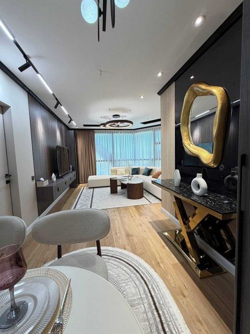 2-room apartment, 56 m²