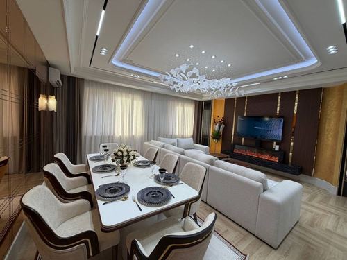 4-xonali kvartira, 140 m²