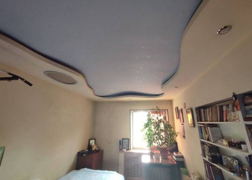 3-room apartment, 76 m²