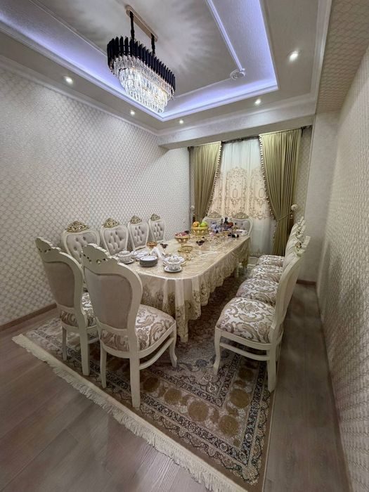 4-room apartment, 90 m², Tashkent, Yakkasaray District, for sale