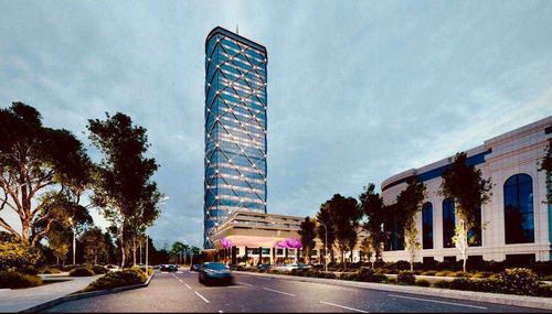 3-xonali kvartira, 100 m²