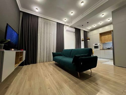 3-room apartment, 88 m²