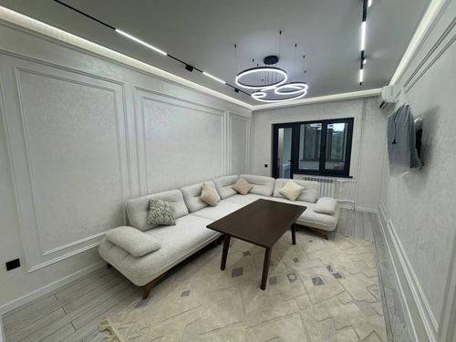 2-xonali kvartira, 60 m²