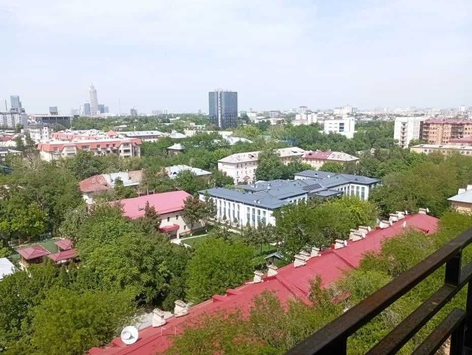 2-xonali kvartira, 41.5 m², Toshkent, Yakkasaroy tumani, sotuvga