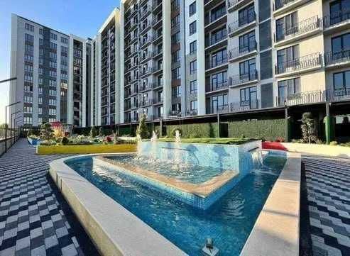 2-room apartment, 52 m²