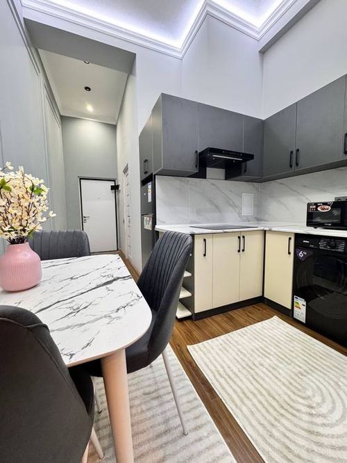 1-room apartment, 26 m²