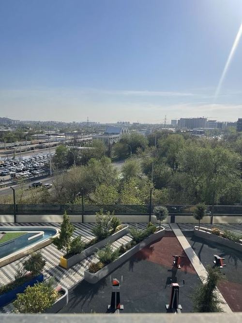 2-room apartment, 60 m²