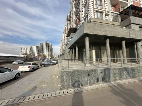 Сдаётся в аренду цокольное помещение на первой линий в ж/к «Гринвич»