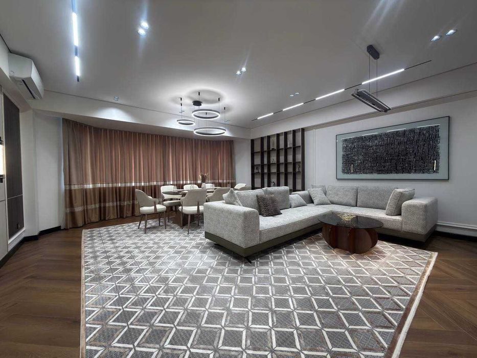 4-room apartment, 145 m², Tashkent, Yakkasaray District, for sale