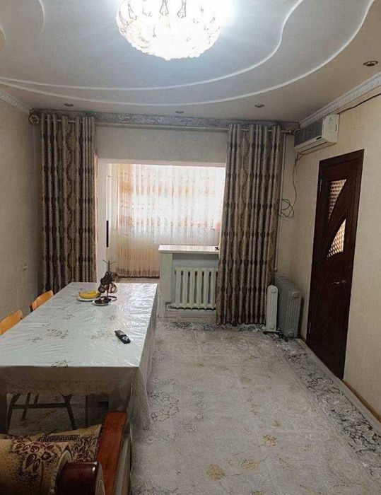 2-room apartment, 52 m², Tashkent, Yakkasaray District, for sale